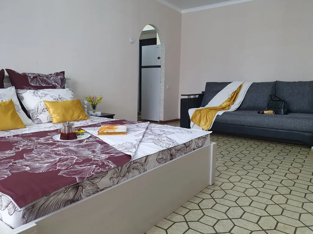 Отличная квартира