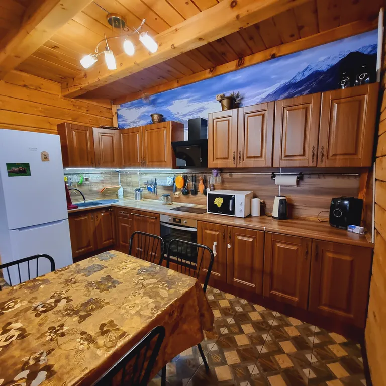 Кедровый коттедж