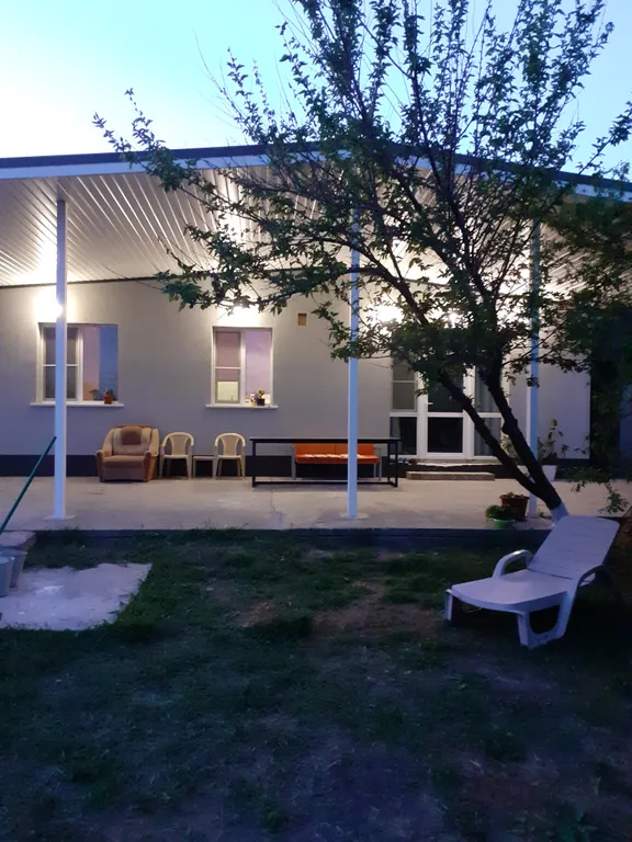 Загородный дом