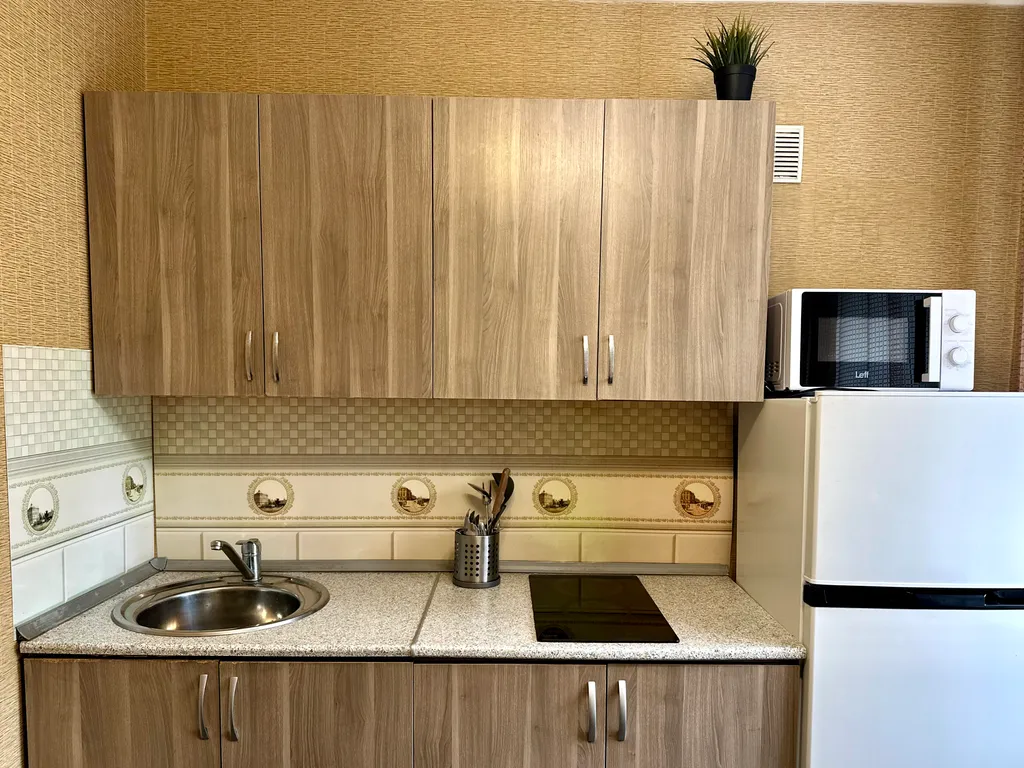 Квартира в центре