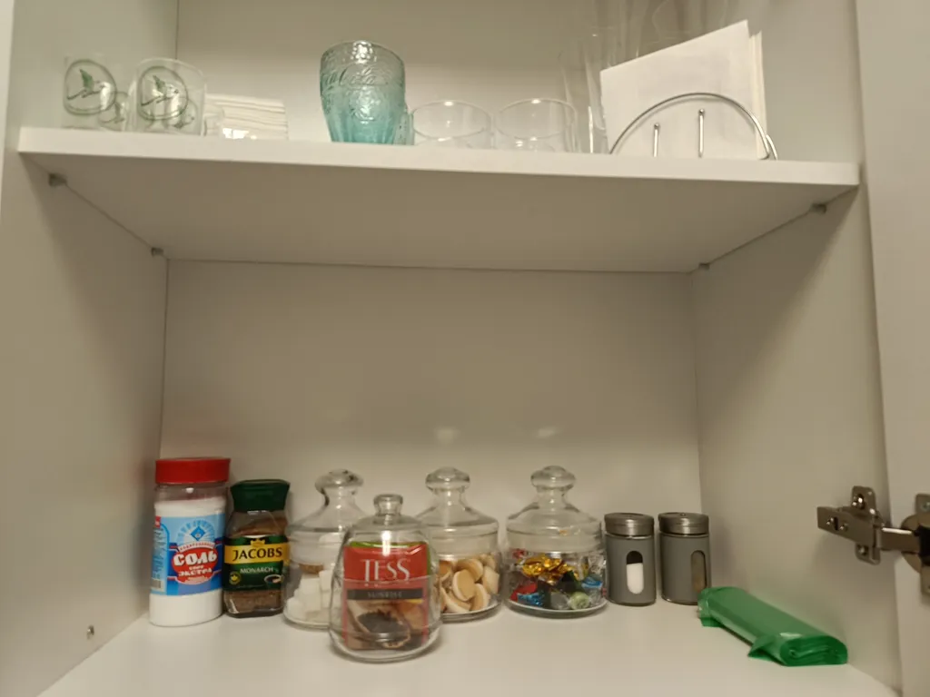 Апартаменты с видом на Кремль