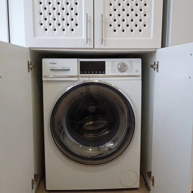 Просторная двухкомнатная квартира