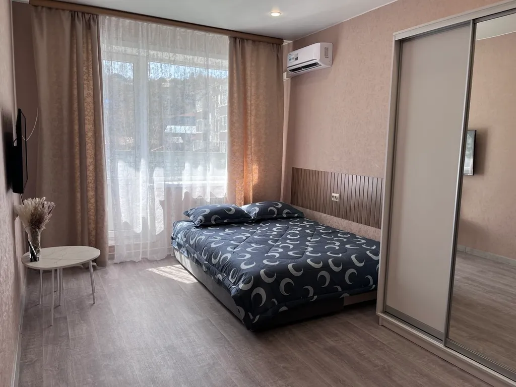 Уютная квартира на Парке Победы