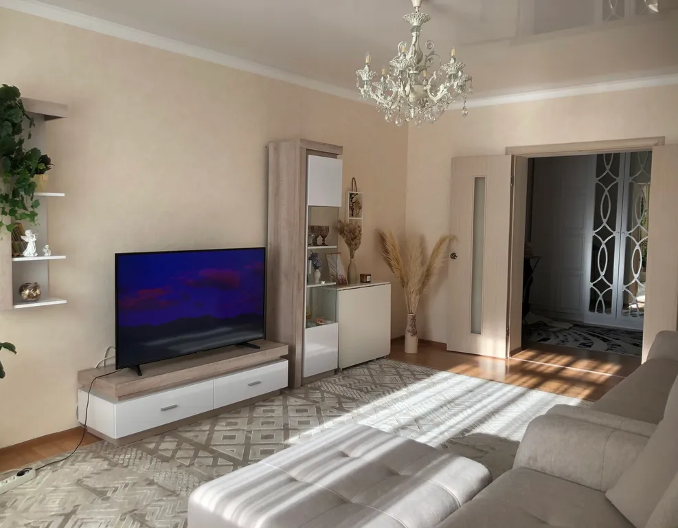 Квартира Cozy apart — аренда посуточно в Астана (Нур-Султан)