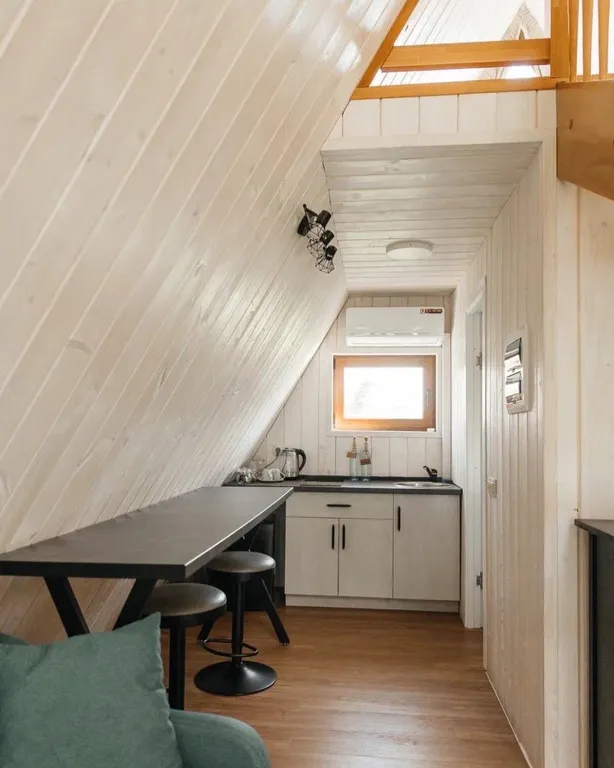 1-комнатный Дом