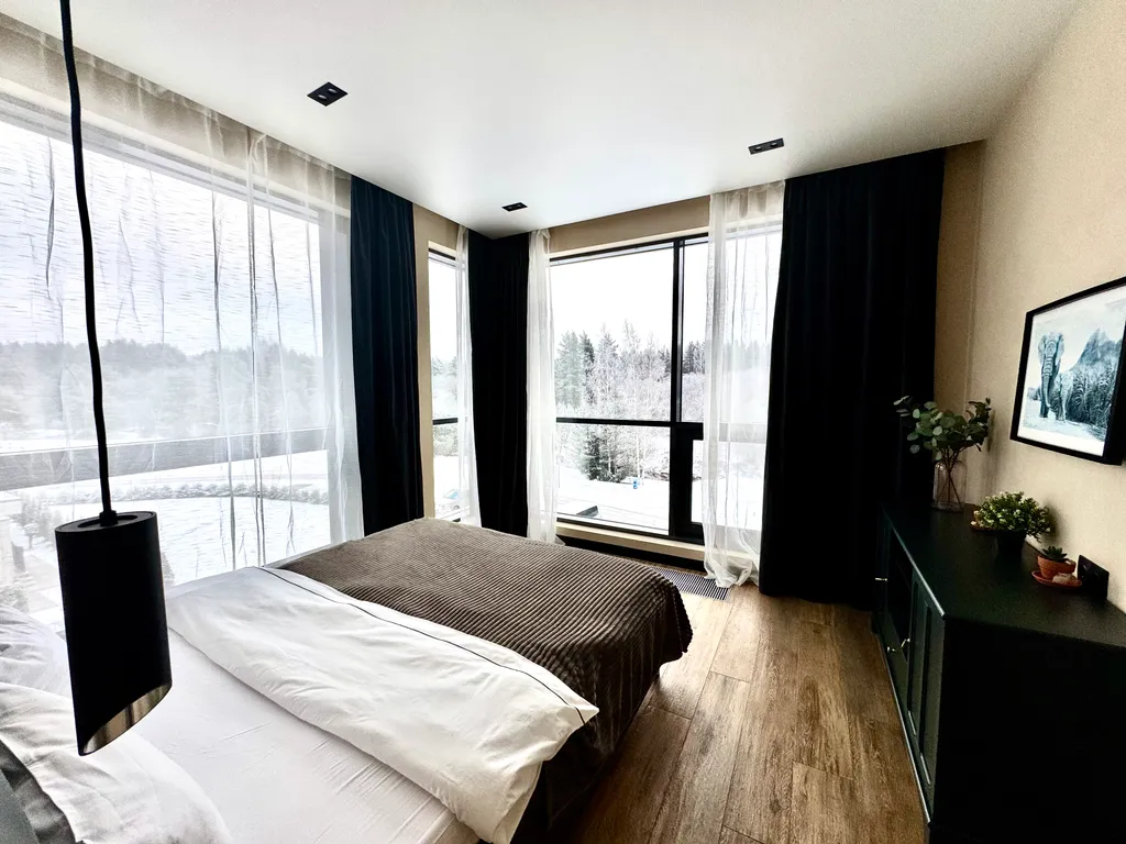 "Охта Адвент" 82м. Люкс у курорта