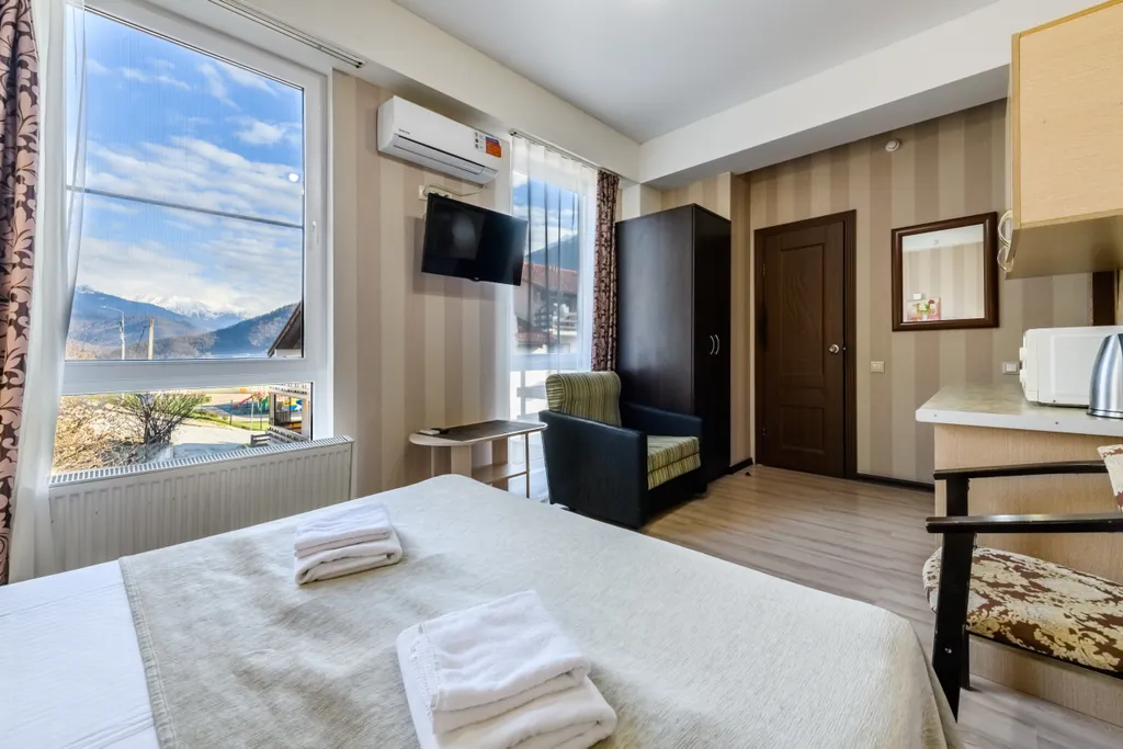 1-комнатная Квартира