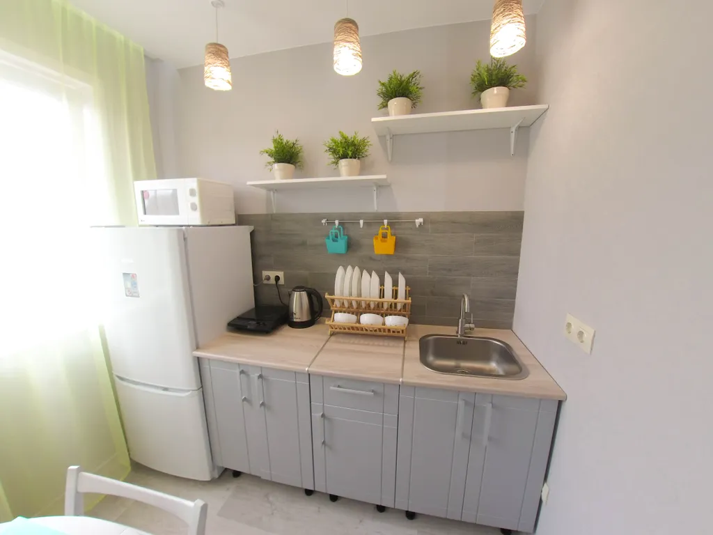 Уютная квартира в центральном районе города