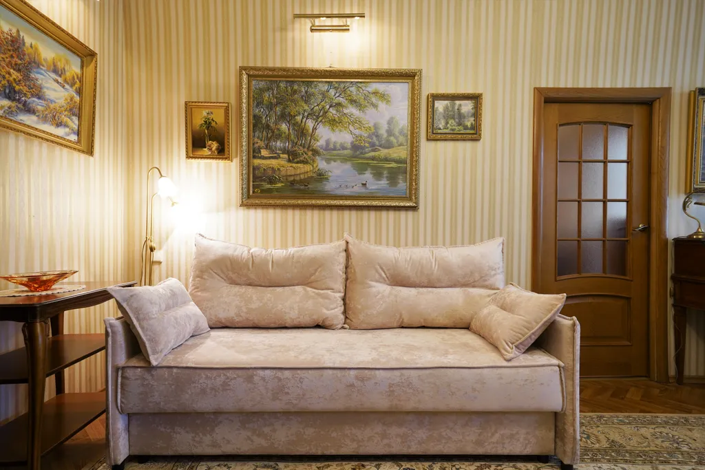 Квартира Уютная петербургская квартира — Санкт-Петербург