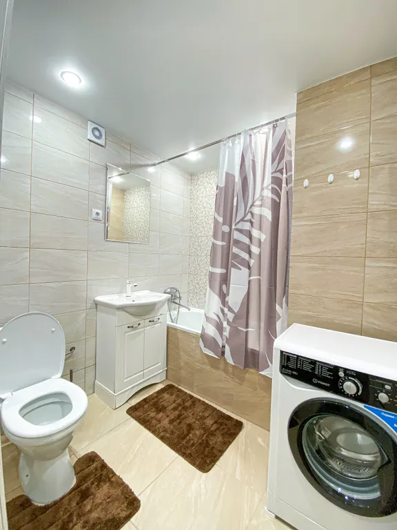 Уютная квартира рядом с ЖД Вокзалом