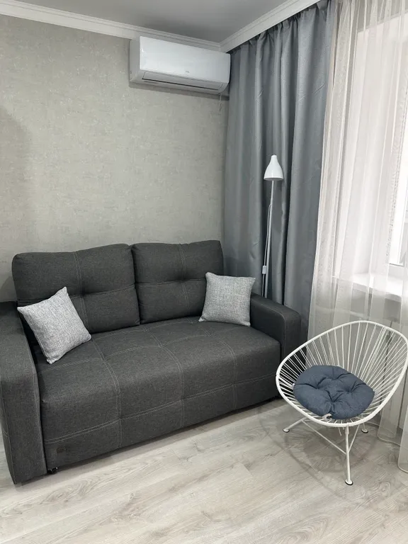 Уютная квартира в районе ж.д. вокзала 10 мин до аэропорта