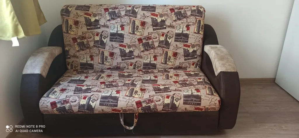 Апартаменты с одной спальней ЖК Облака Цитрус