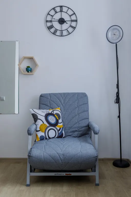 Уютная студия в сердце города