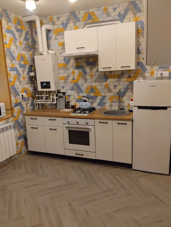 Новая квартира рядом с трассой М4