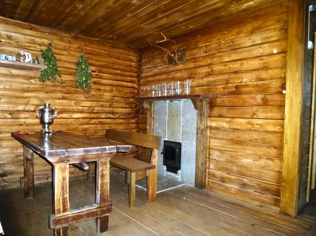 Дом охотника Бобровец