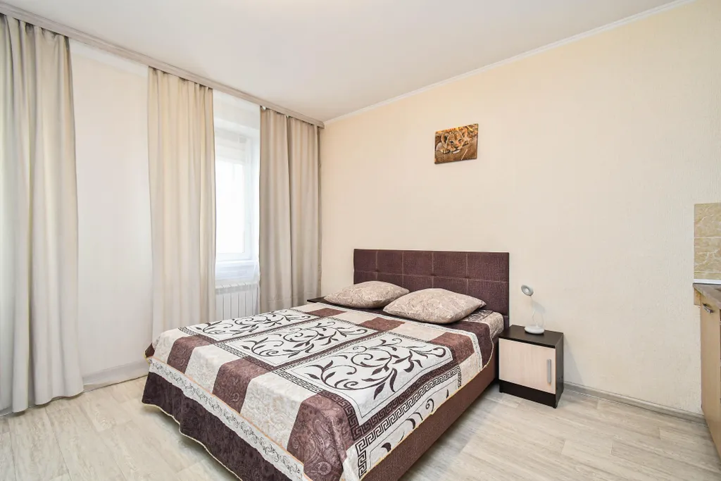 Квартира Квартира Уютная студия — Красноярск