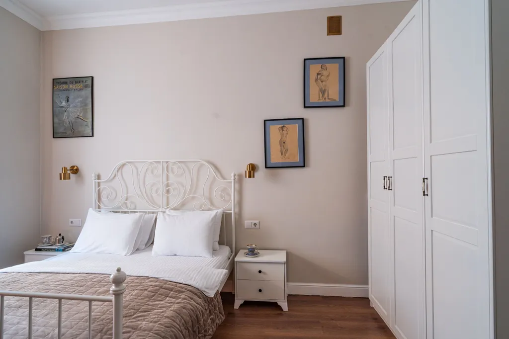 Квартира Апартаменты в доходном доме — Санкт-Петербург