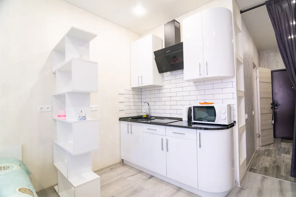 Стильные апартаменты в центральном районе