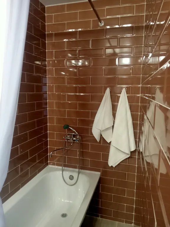 Студия в центре города для гостей ценящих чистоту и уют