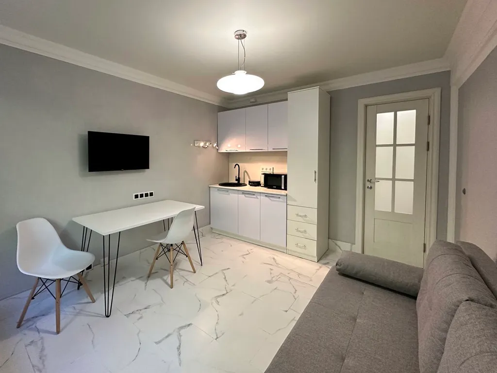 Квартира 1-комнатная Квартира — Сочи