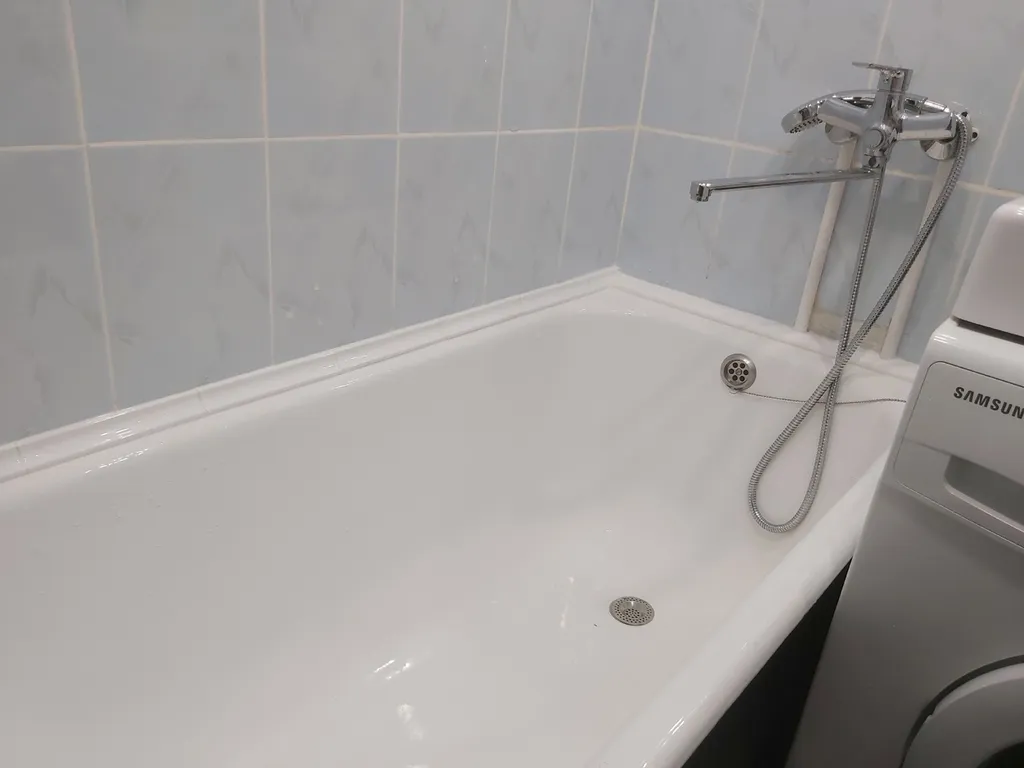 Квартира 2 комнаты/6 спальных мест, первый этаж