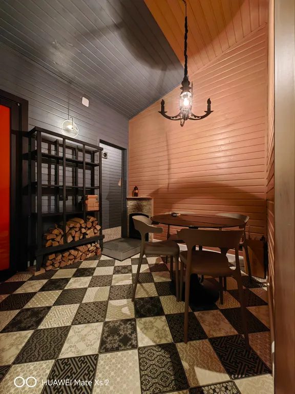 Дом с видом на восход для творческих людей