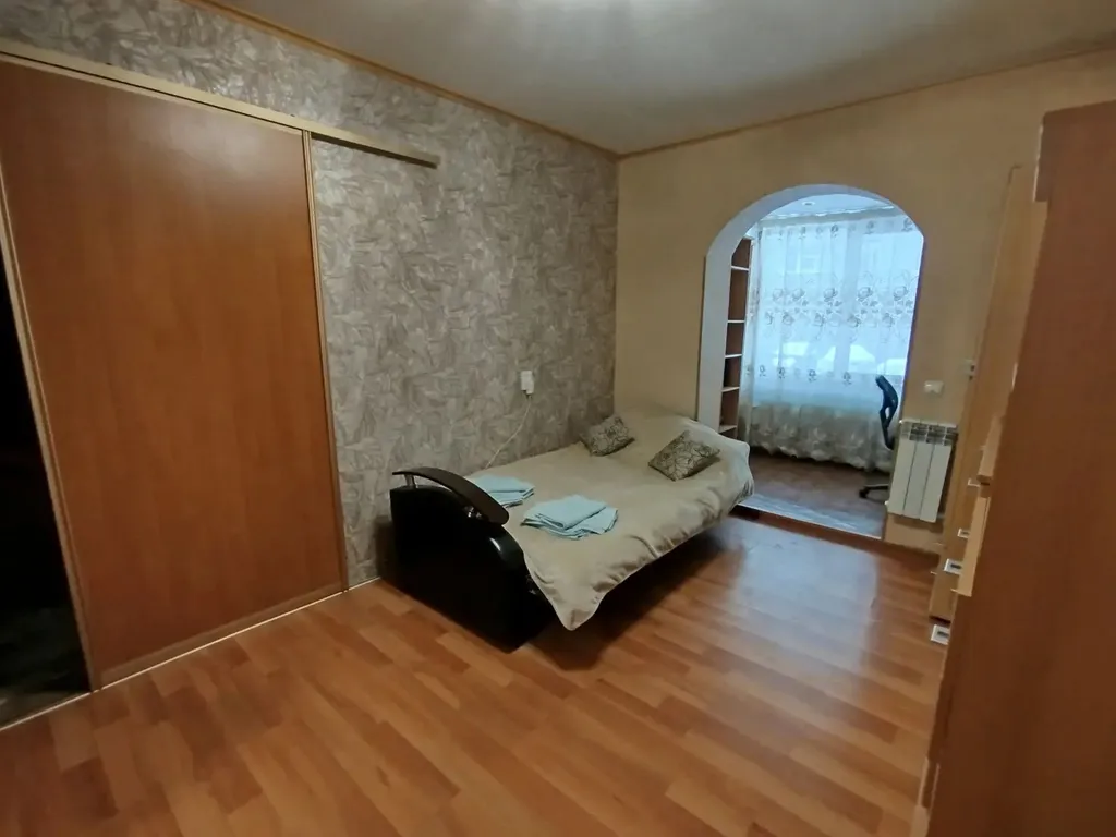 Однокомнатная квартира в тихом историческом районе