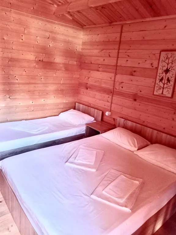 Коттедж 1-комнатный Дом — Гагра