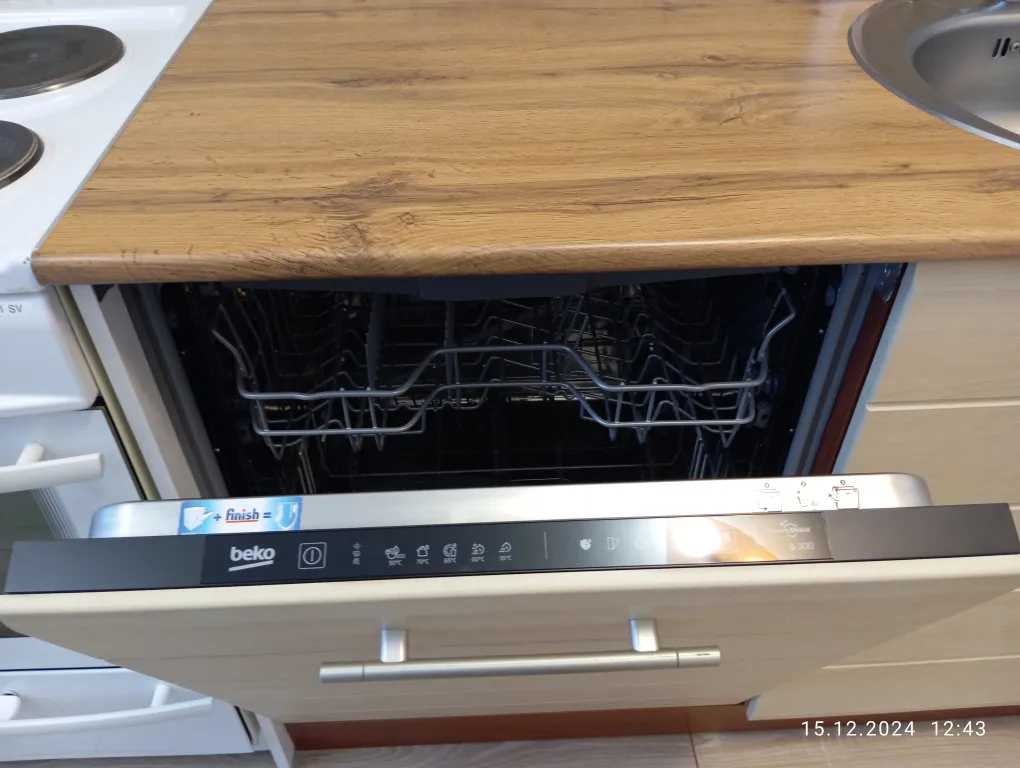 Просторная квартира в центре