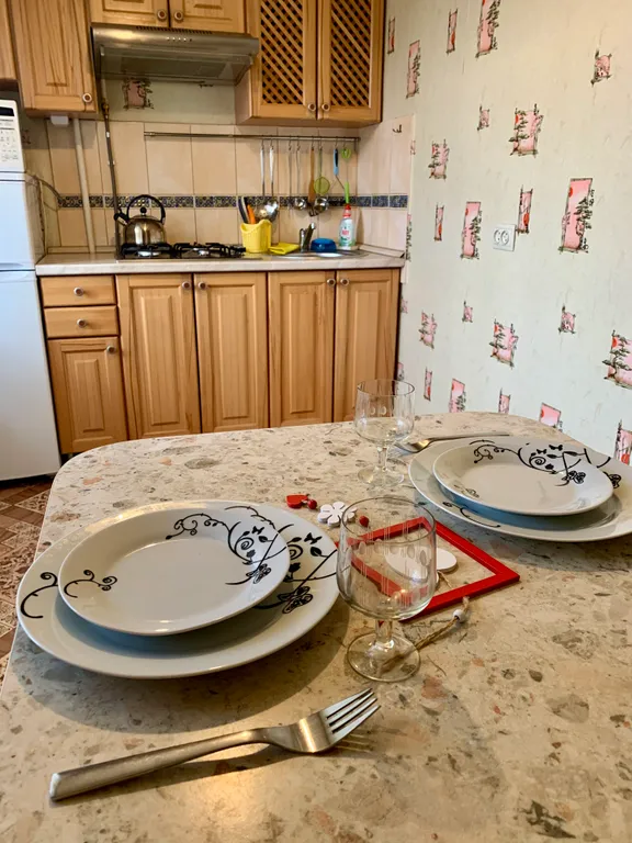 Уютная квартира в центре города