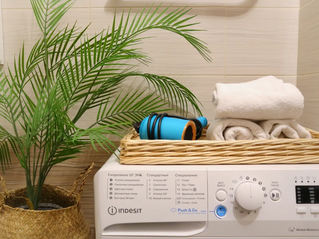 Квартира в стиле сканди