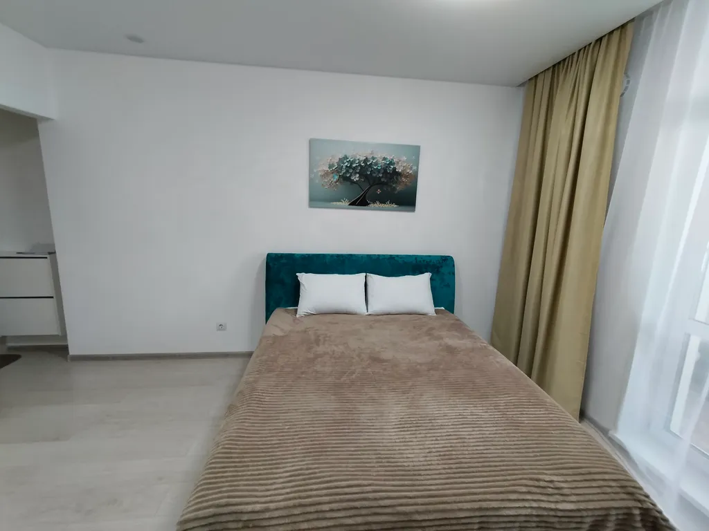 Уютная студия