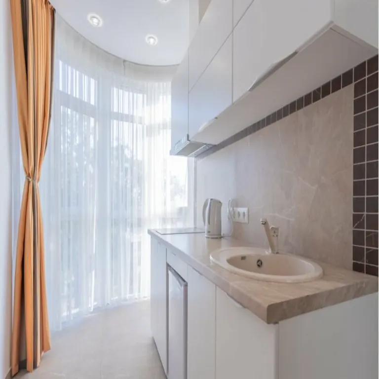 1-комнатная Квартира — аренда посуточно в Гаспра