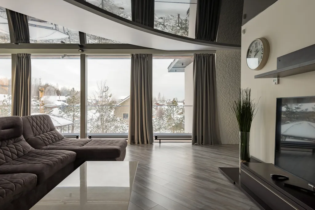 Коттедж Вилла Premium Class HIGH TECH — Симагино