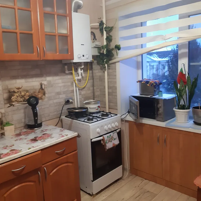 Квартира в центре города