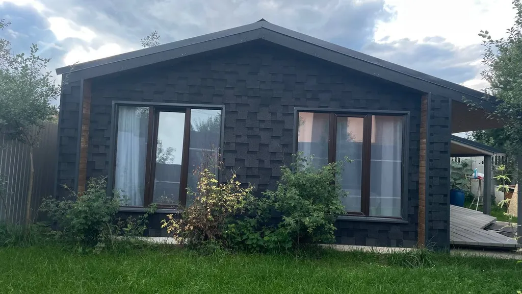 Коттедж Дом с баней и точка — Казань