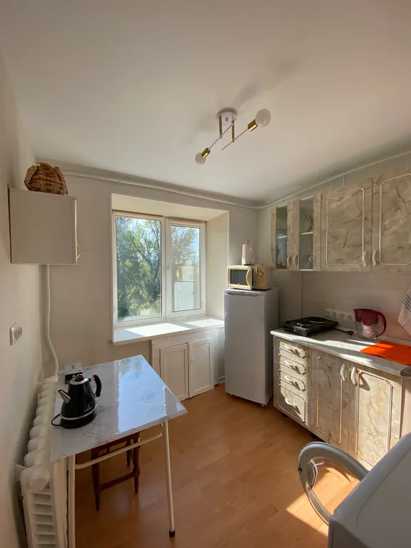 Уютная однокомнатная квартира