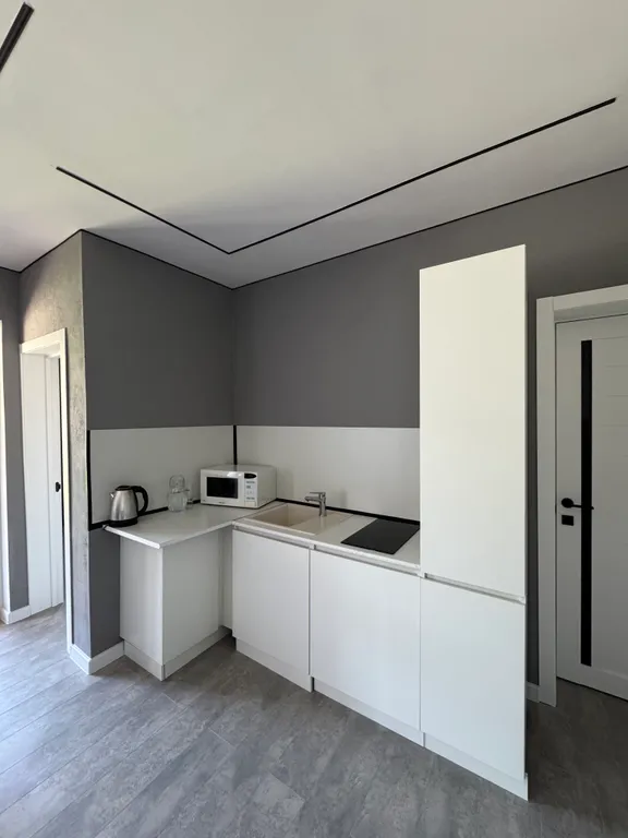 Дом с бассейном и баней