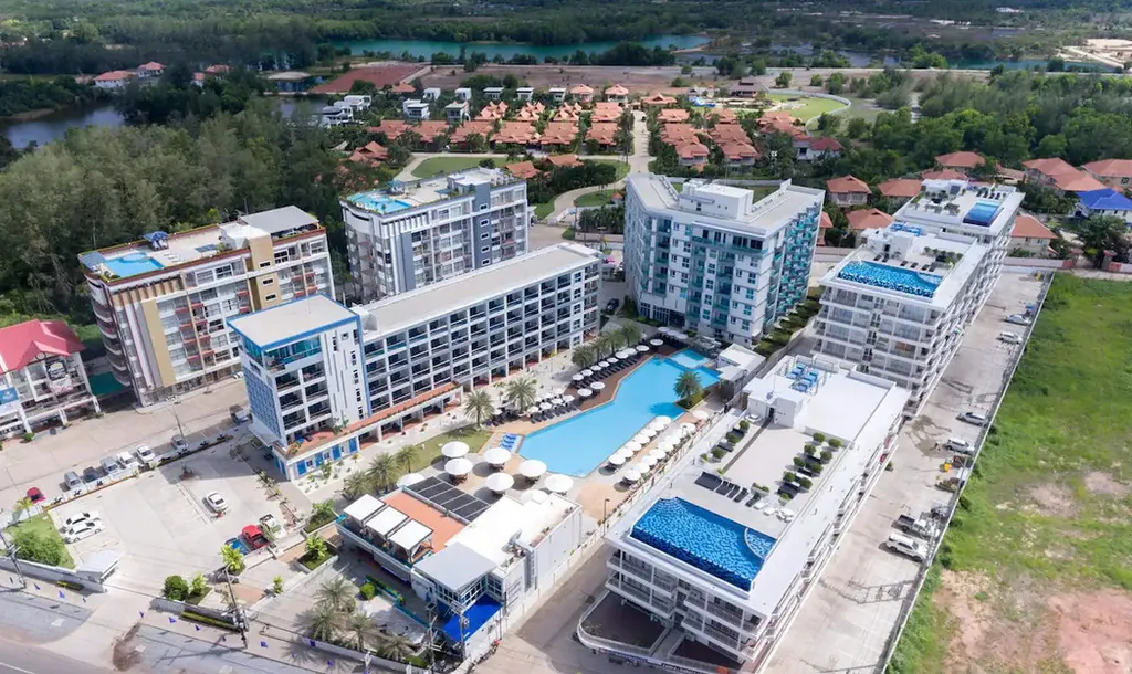 Квартира в 100 метрах от моря