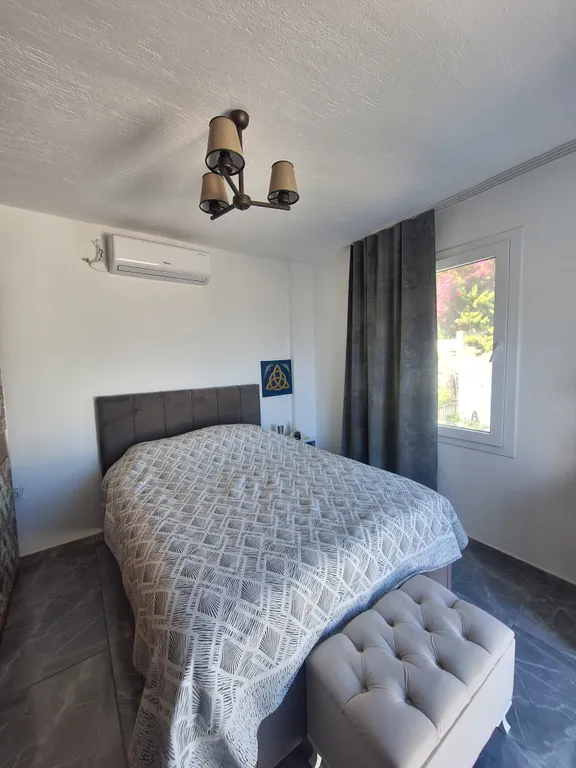 2-этажная квартира с видом на море