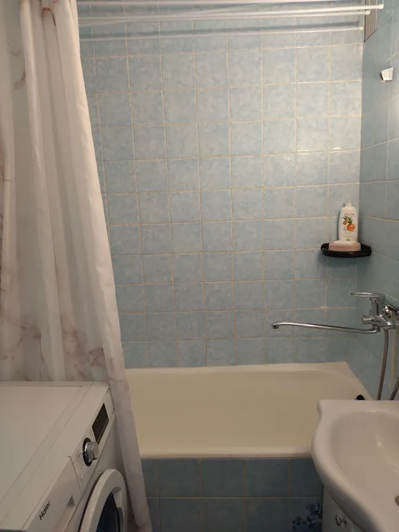 Квартира с видом на озеро