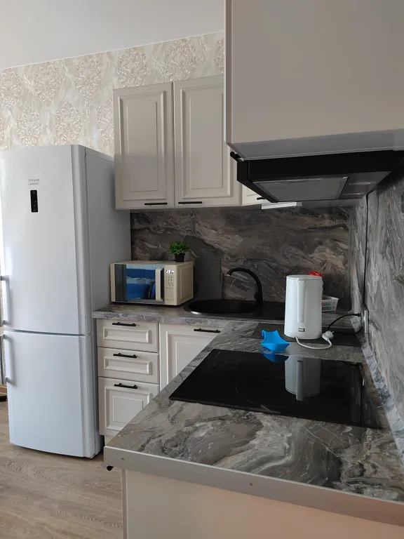 Уютная студия, как дома