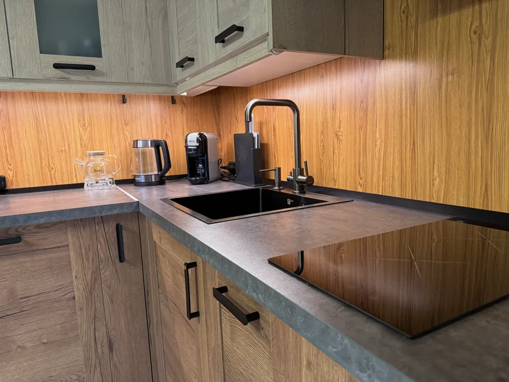 Коттедж Уютный домик в сосновом лесу — Кириши