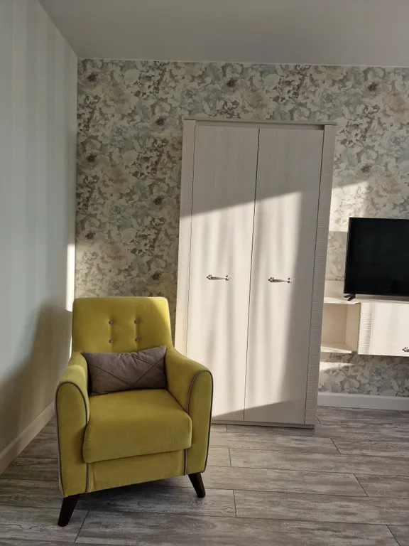 Уютная квартира во французском стиле