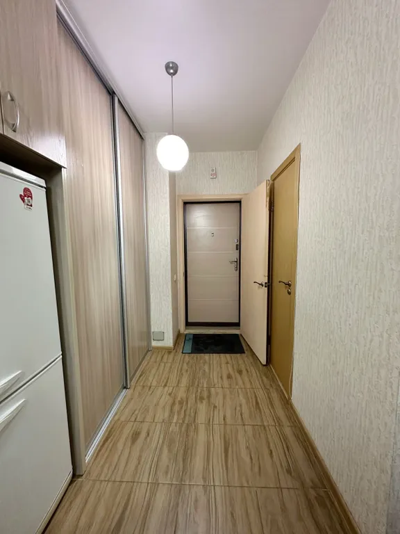 Квартира Квартира Студия Romantic у метро Заельцовская — Новосибирск