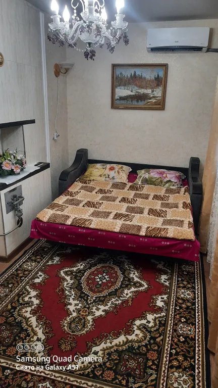 Уютный домик в исторической части города