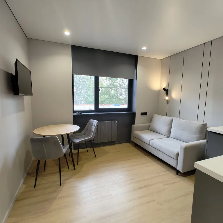 Квартира Квартира Новая студия возле Москва Сити — Москва