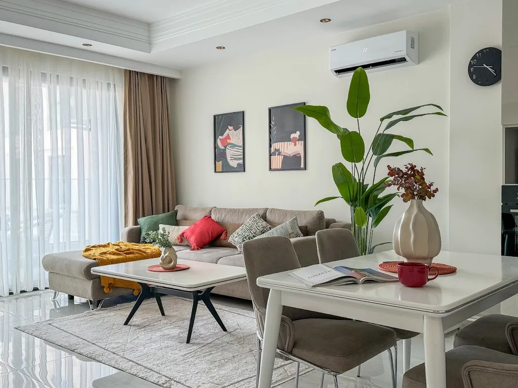 Апартамент в отельном комплексе Azura World С