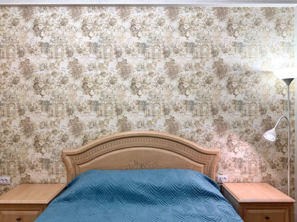 Уютный апартамент