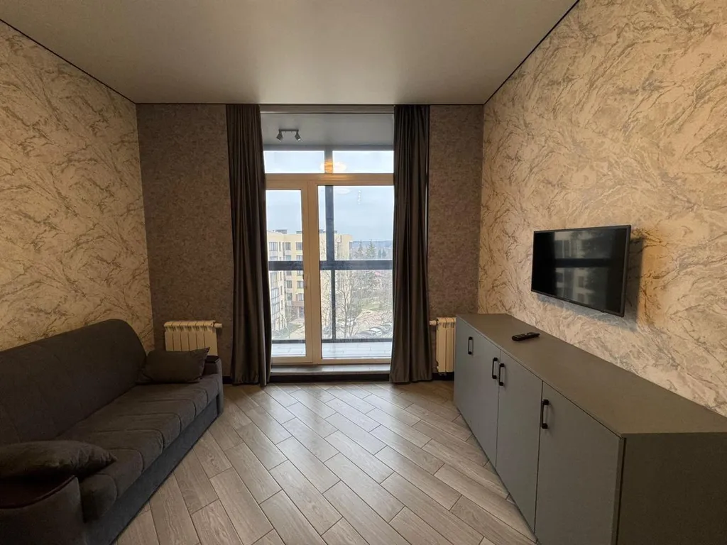 Новая квартира-студия в ЖК Лесная Отрада